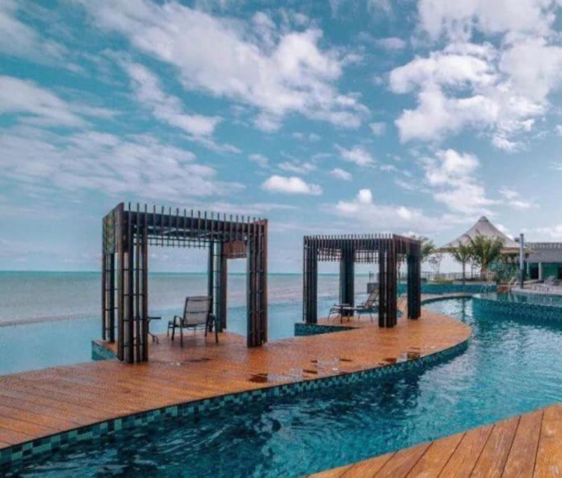 Love De Sea 4Pax 850Sf 2R2B Imperium Residence Kuantan Exterior foto