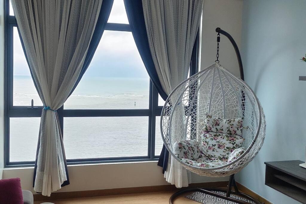 Love De Sea 4Pax 850Sf 2R2B Imperium Residence Kuantan Exterior foto